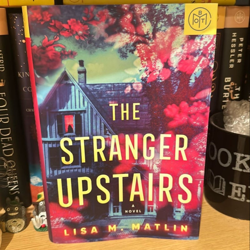 The Stranger Upstairs