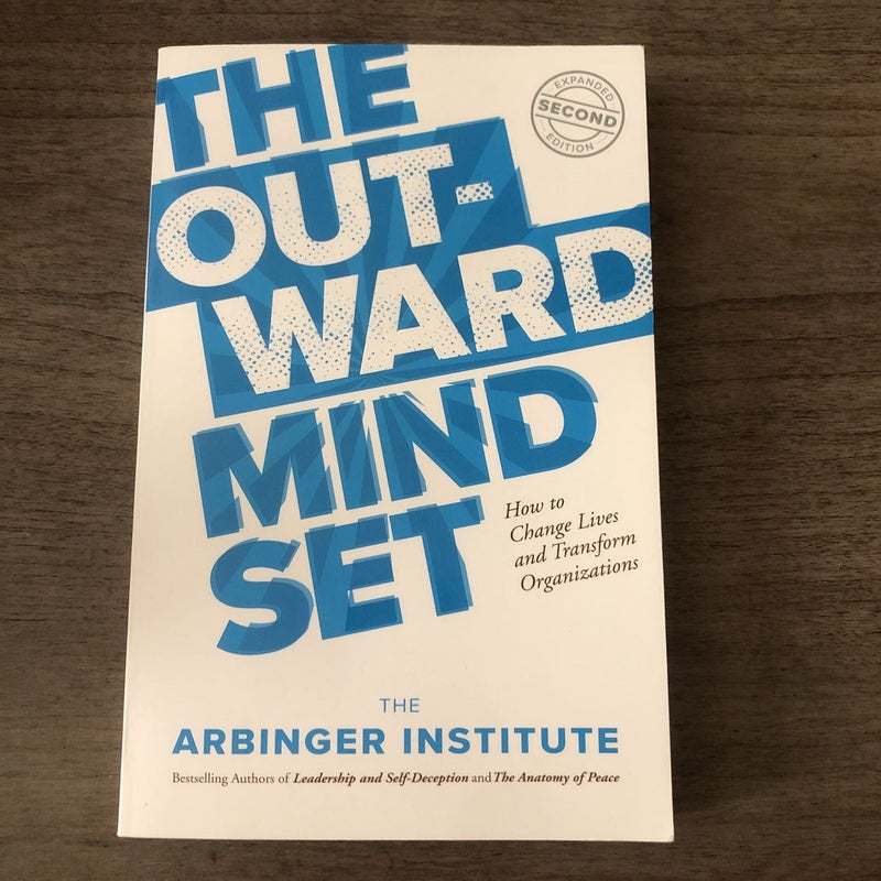 The Outward Mindset