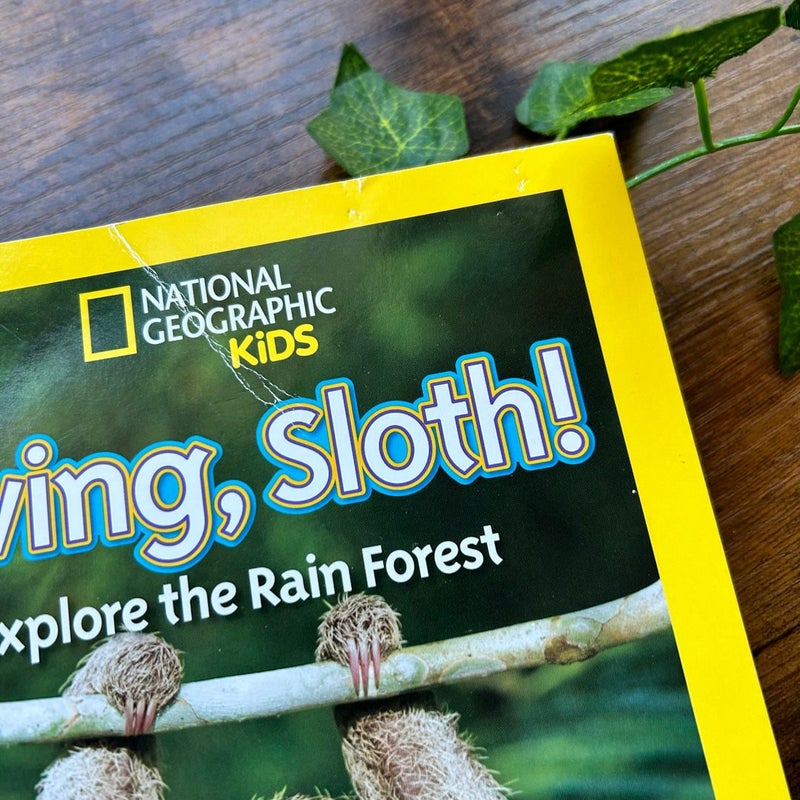 National Geographic Readers: Bats