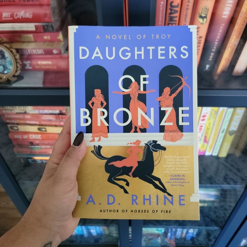 Daughters of Bronze