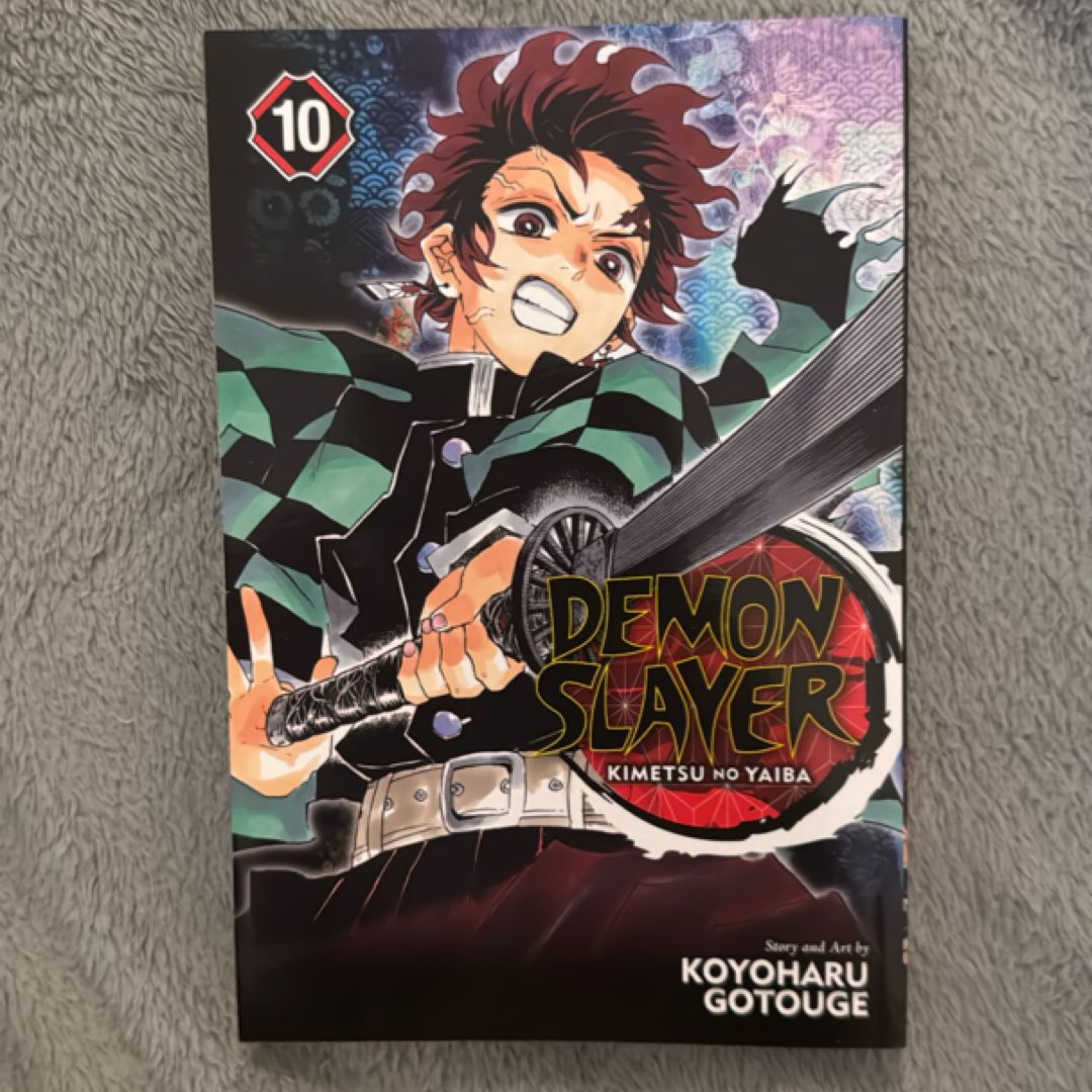 Demon Slayer: Kimetsu No Yaiba, Vol. 10