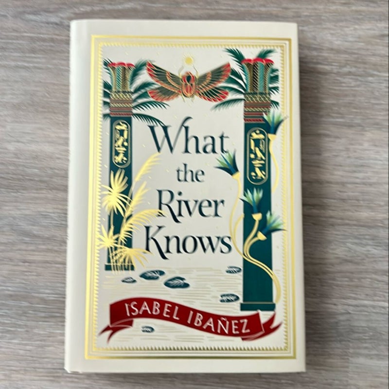 What the River Knows (Fairyloot)