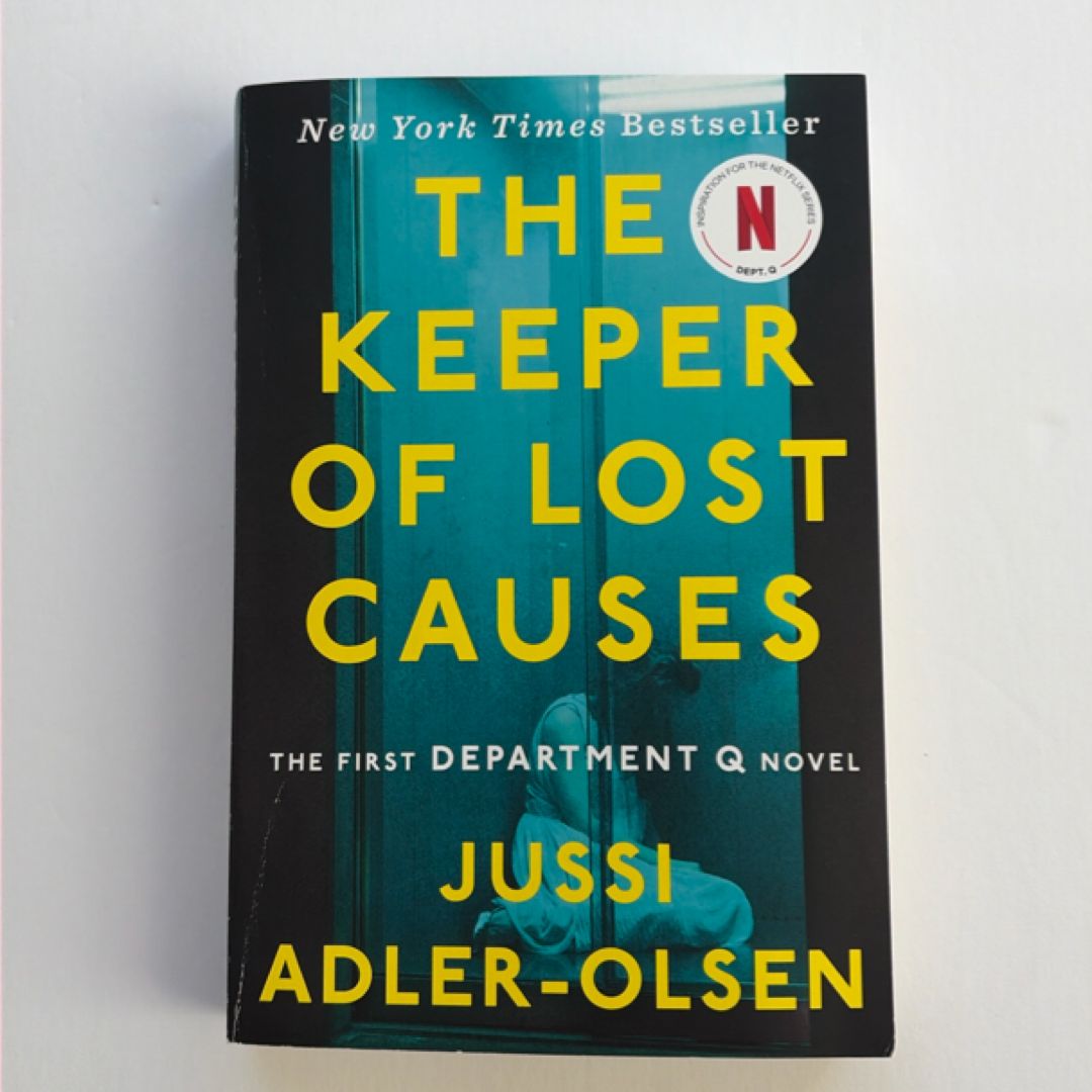 The Keeper of Lost Causes