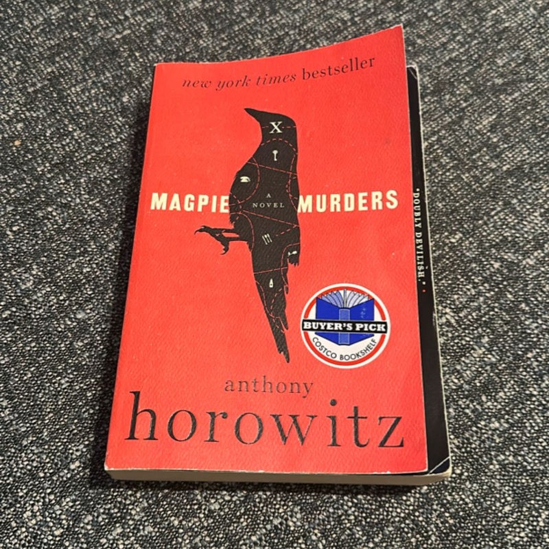 Magpie Murders