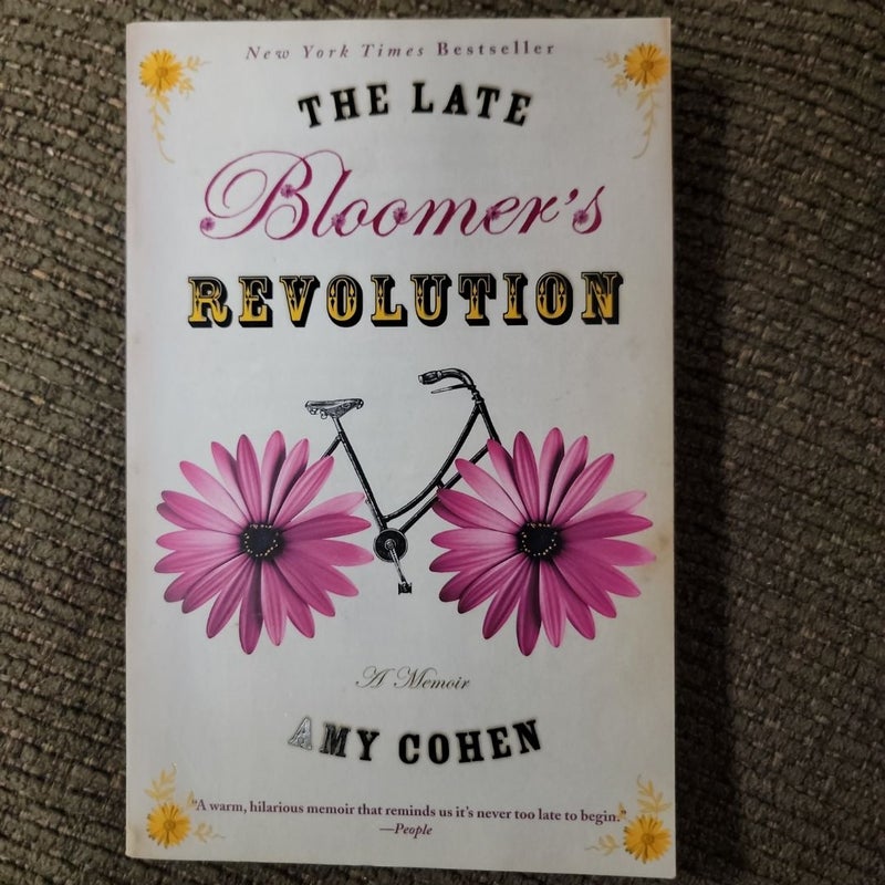 The Late Bloomer's Revolution