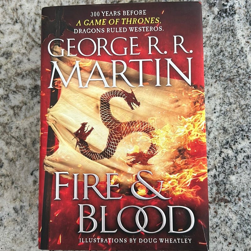 Fire and Blood