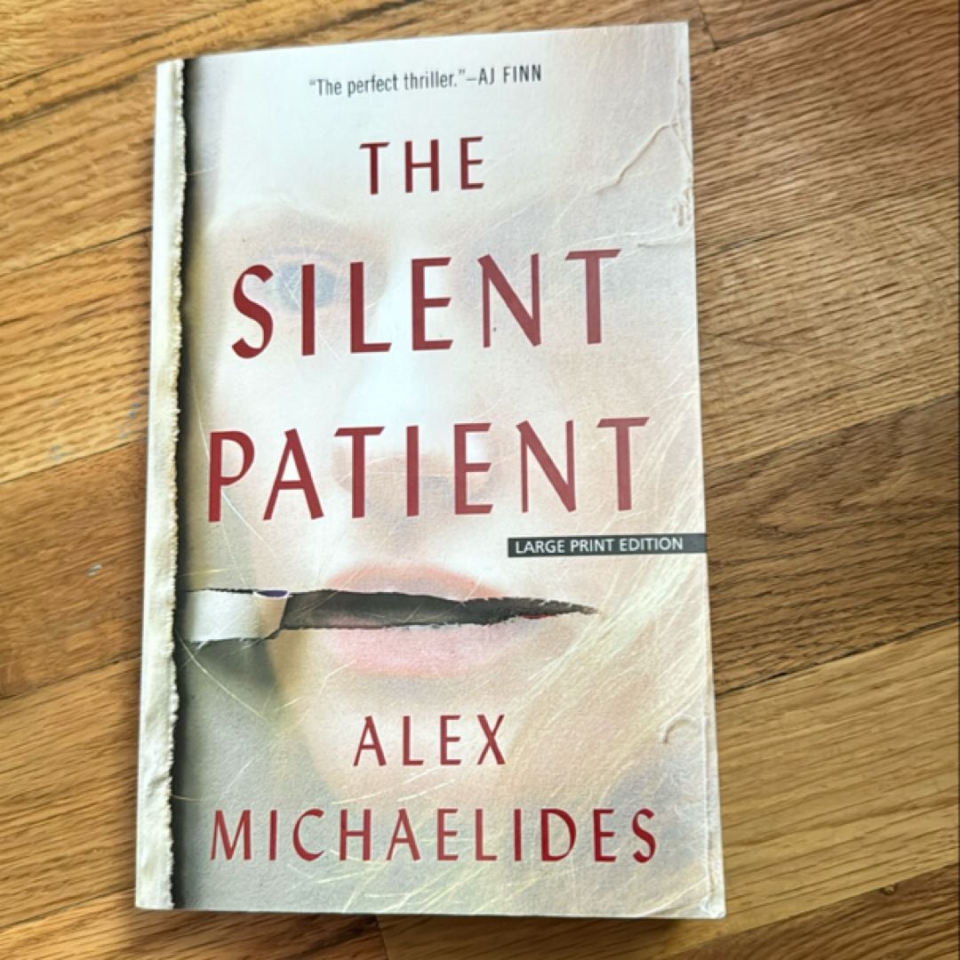 The Silent Patient