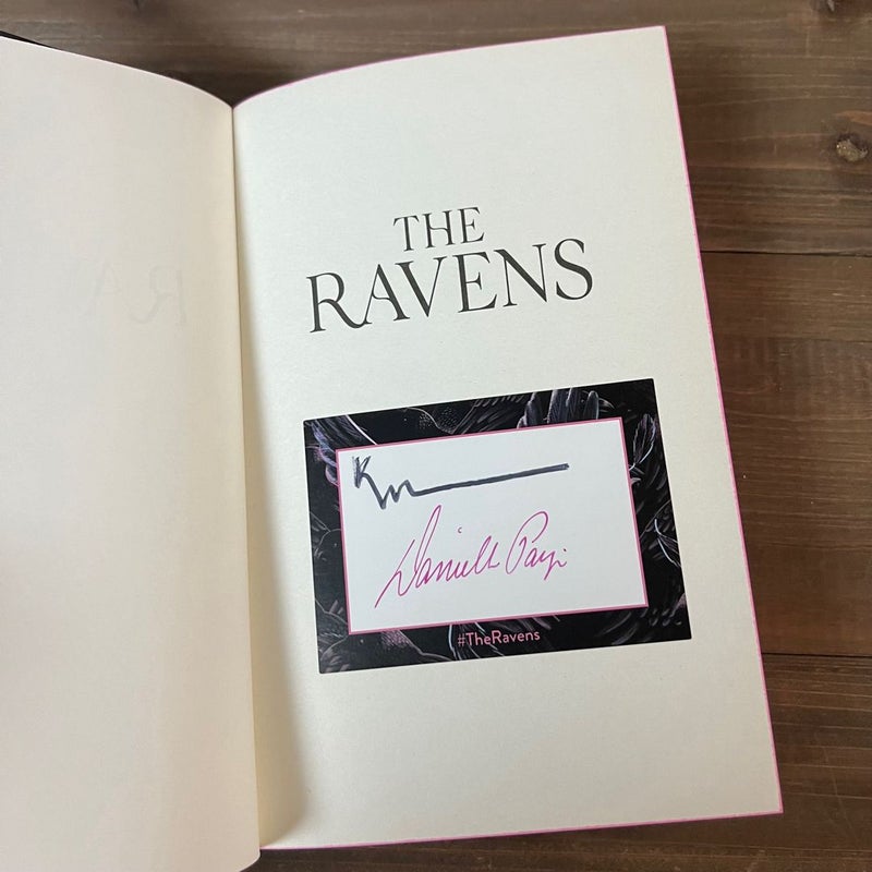 The Ravens (Illumicrate Exclusive Edition)