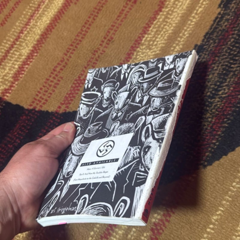 Maus I: a Survivor's Tale