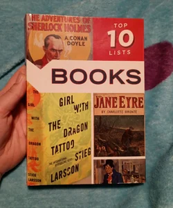 10 ten lists of books