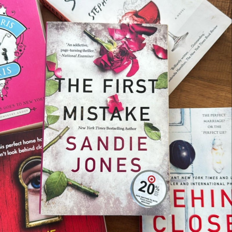 The First Mistake