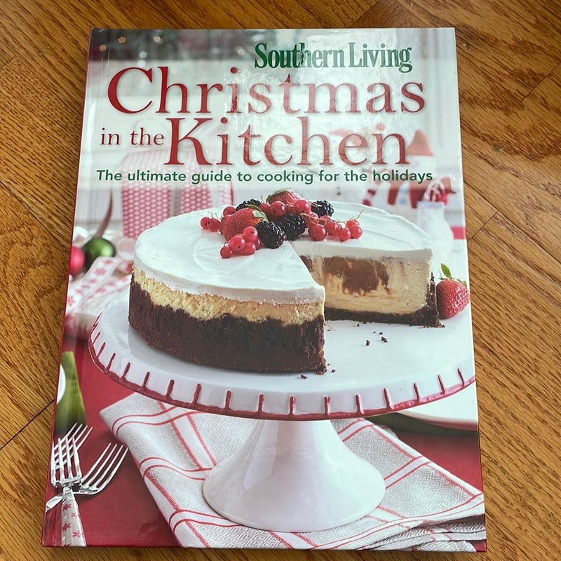 Southern Living Christmas in the Kitchen