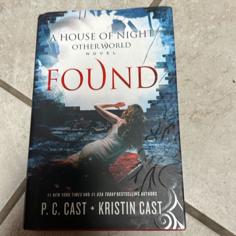 Found