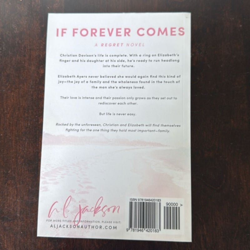 If Forever Comes