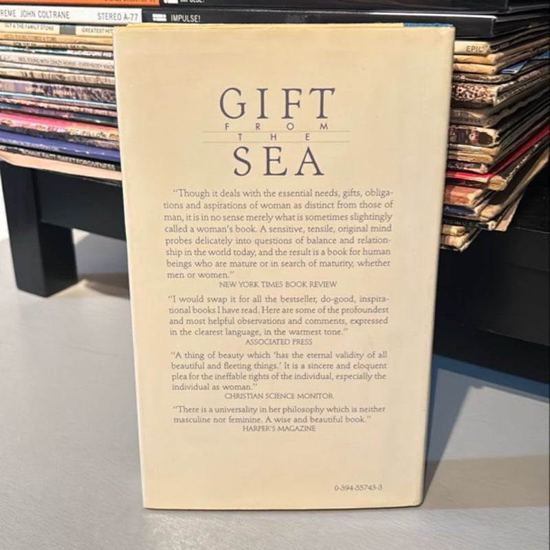 Gift from the Sea