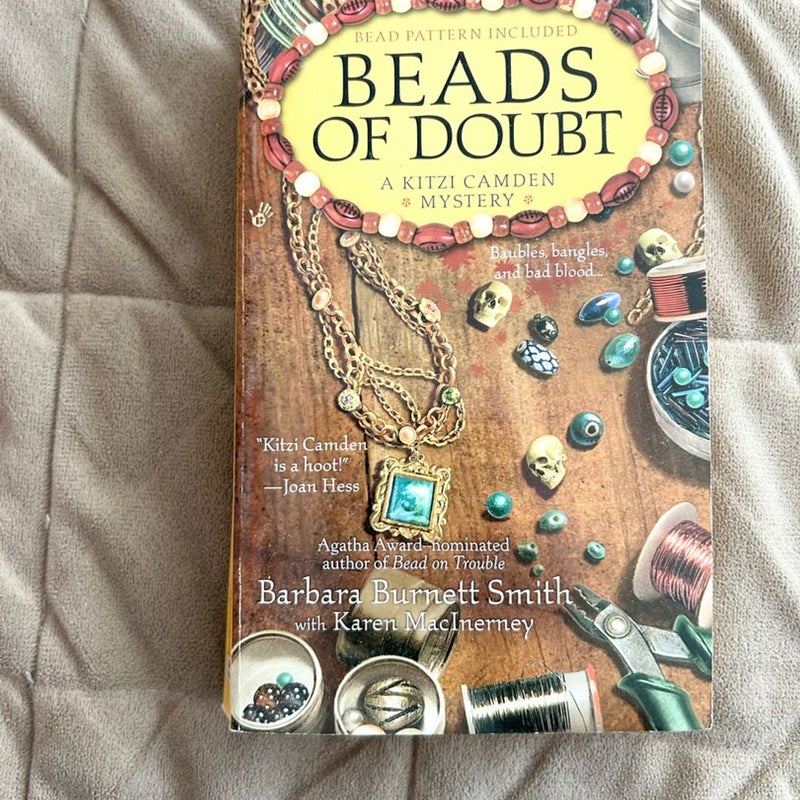 Beads of Doubt 2618