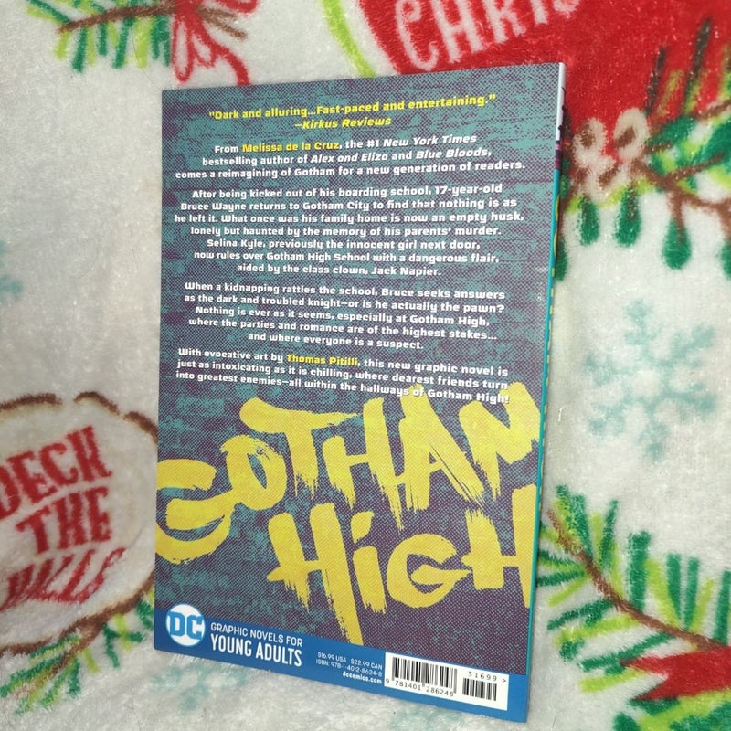 Gotham High