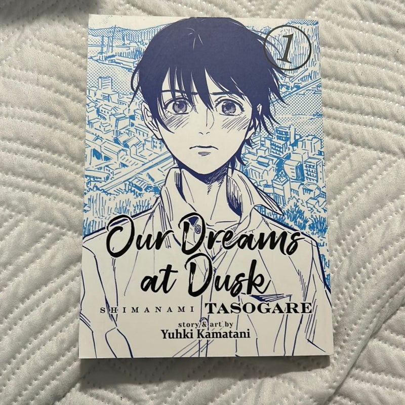 Our Dreams at Dusk: Shimanami Tasogare Vol. 1