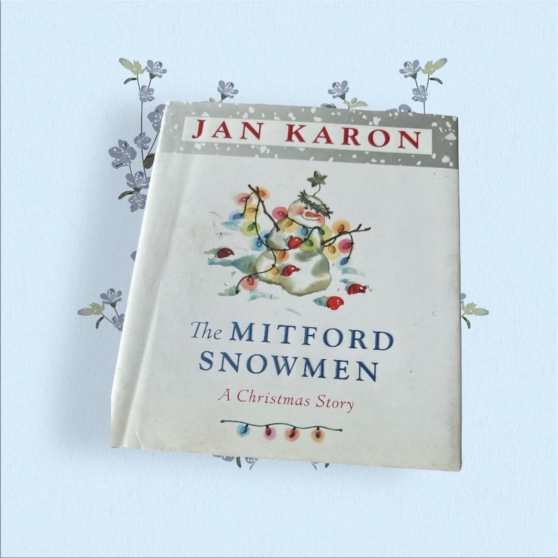 The Mitford Snowmen