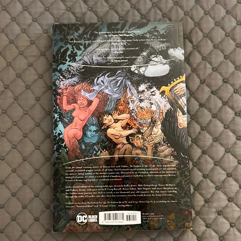 The Sandman Book 2