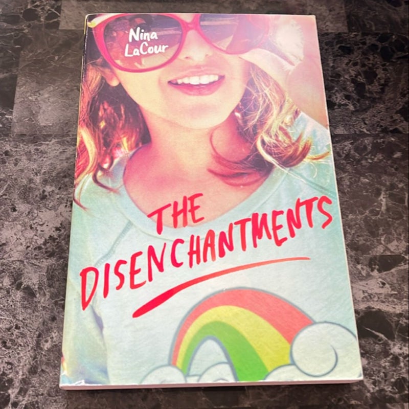 The Disenchantments - ARC COPY