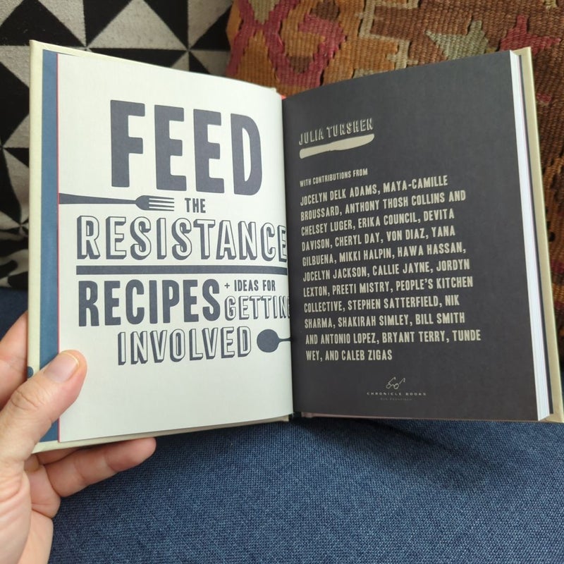 Feed the Resistance