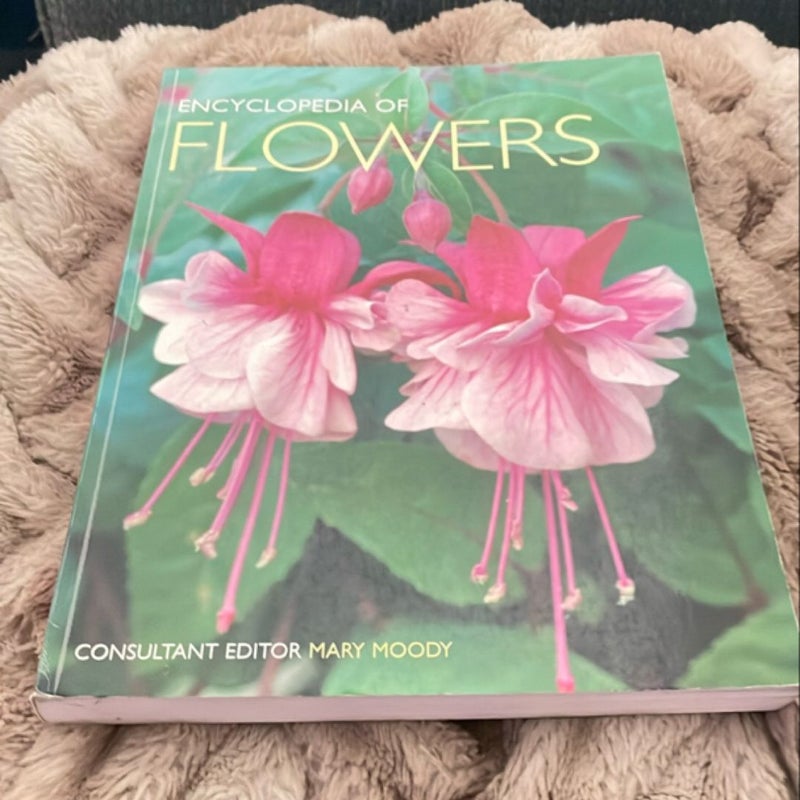 Encyclopedia of Flowers