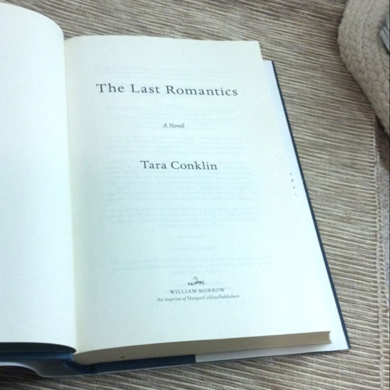 The Last Romantics