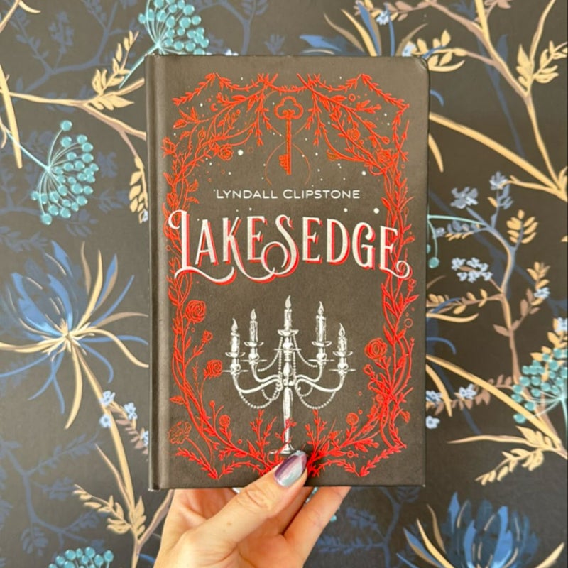 Lakesedge *signed OwlCrate edition*