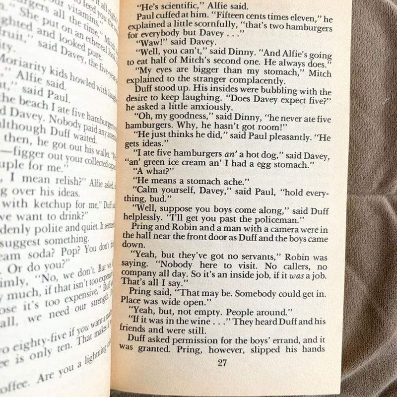 Innocent Flower by Charlotte Armstrong