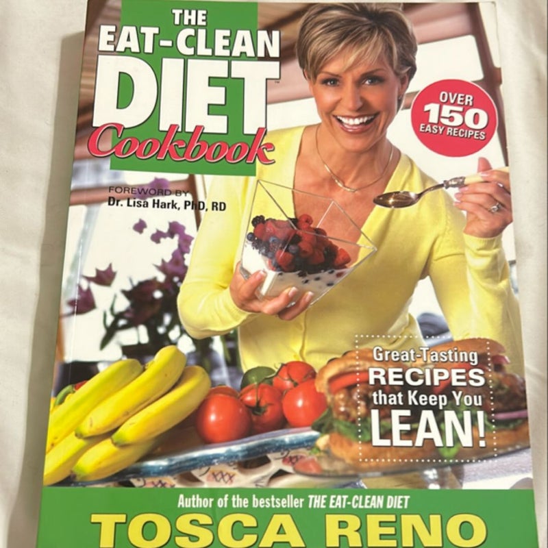 The Eat-Clean Diet Cookbook