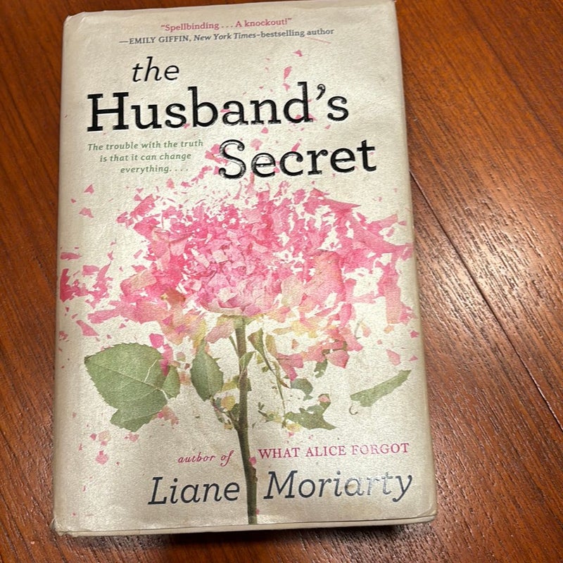 The Husband's Secret