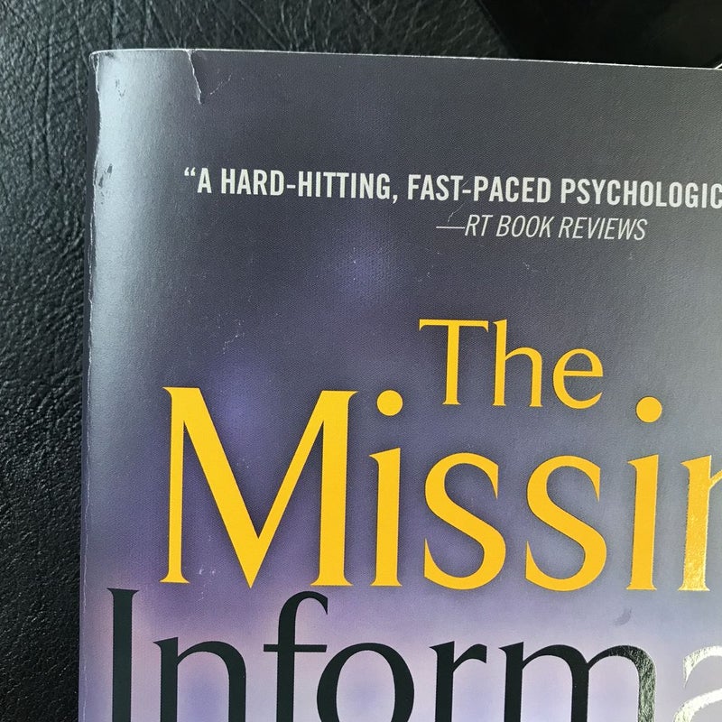 The Missing Informant