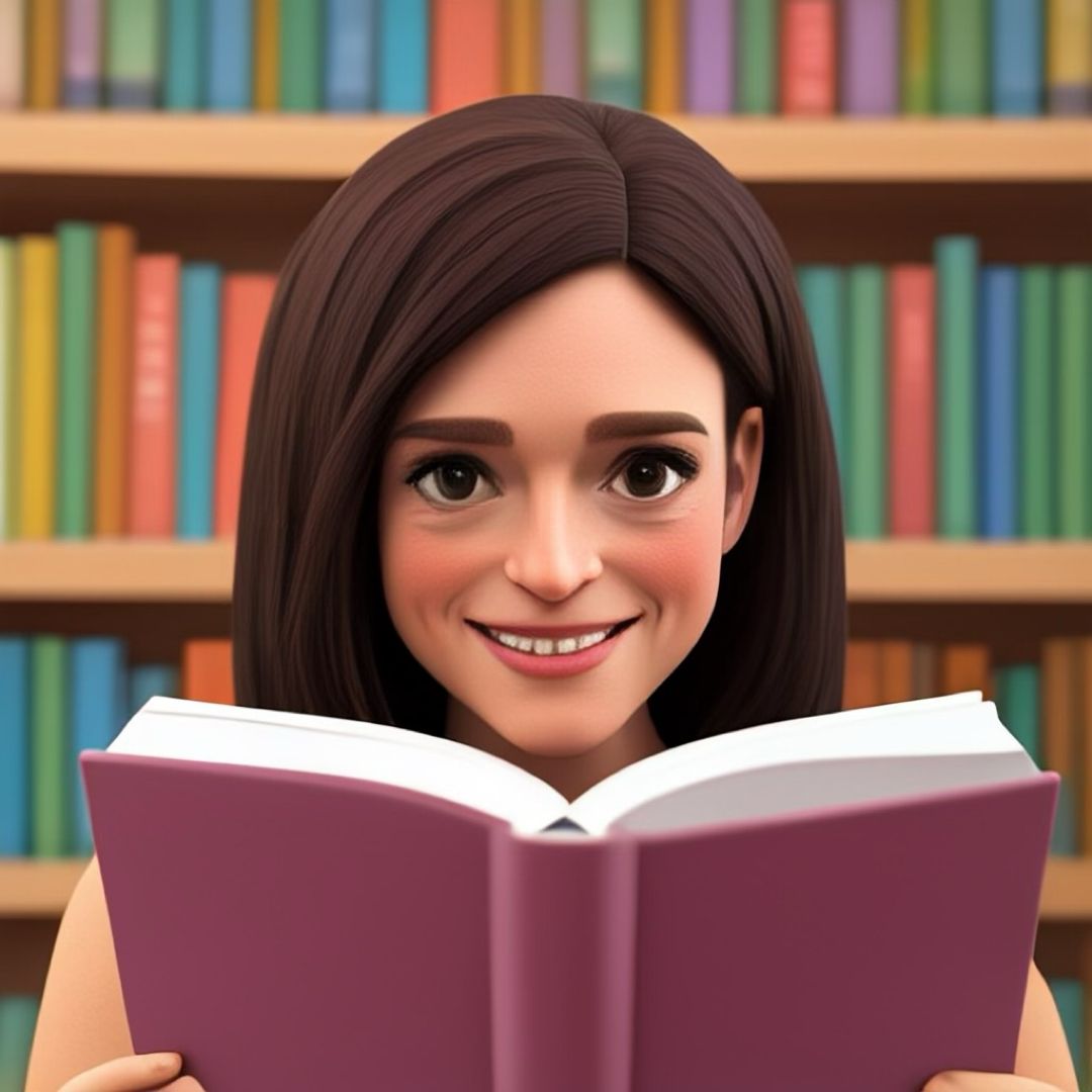 Christy’s Bookshelves 📚