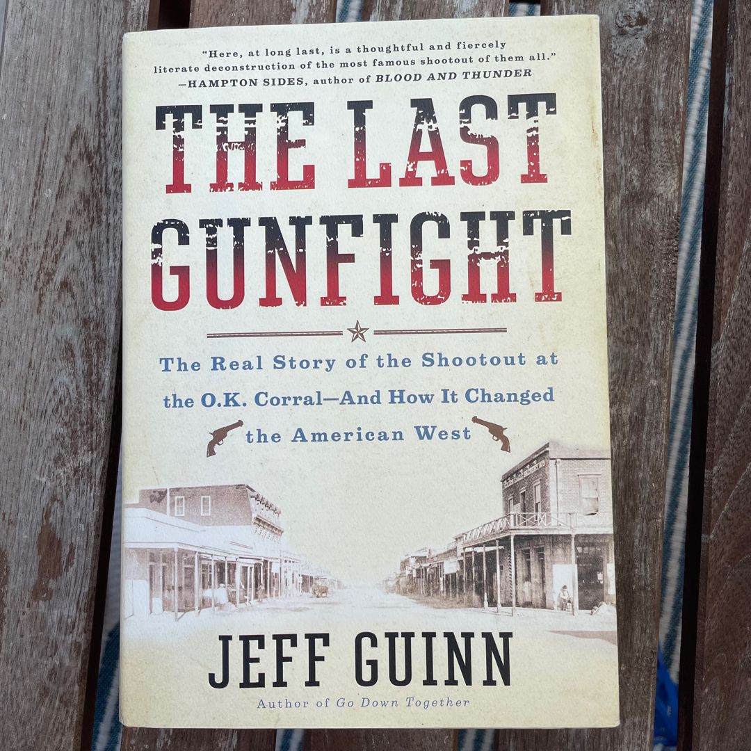 The Last Gunfight