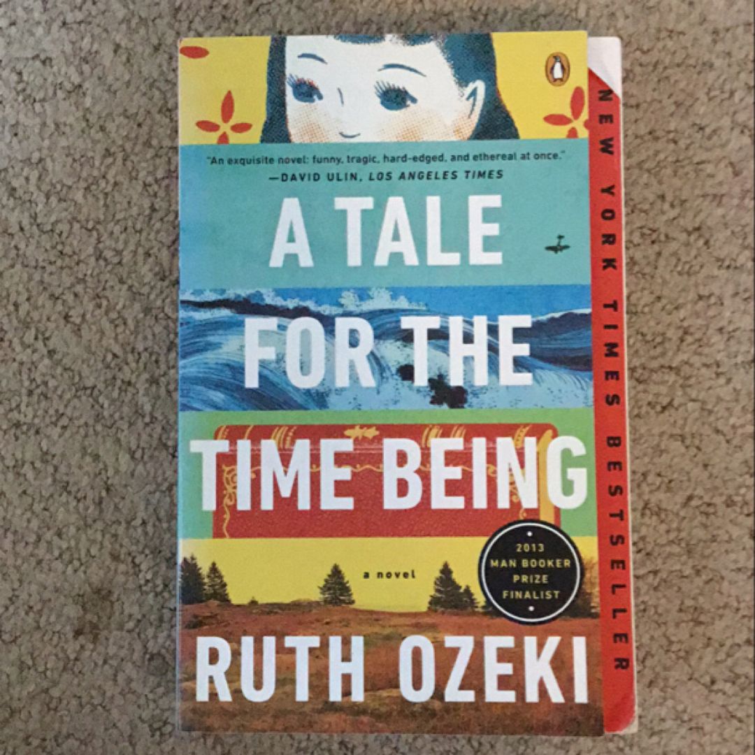 A Tale for the Time Being