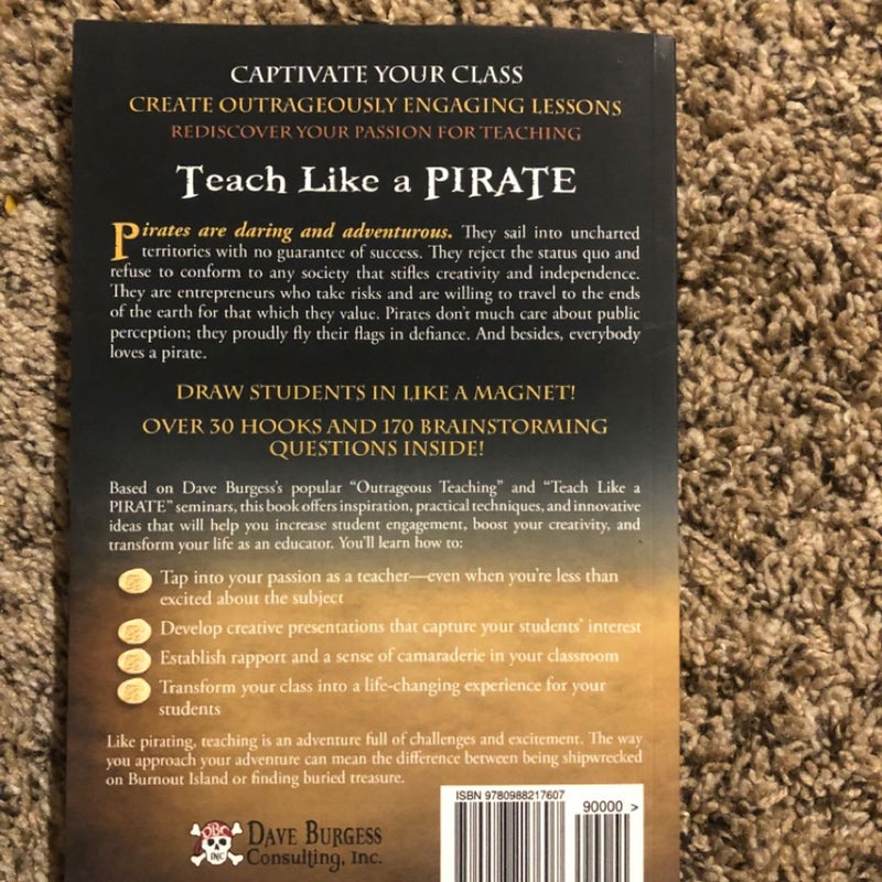 Teach Like a PIRATE