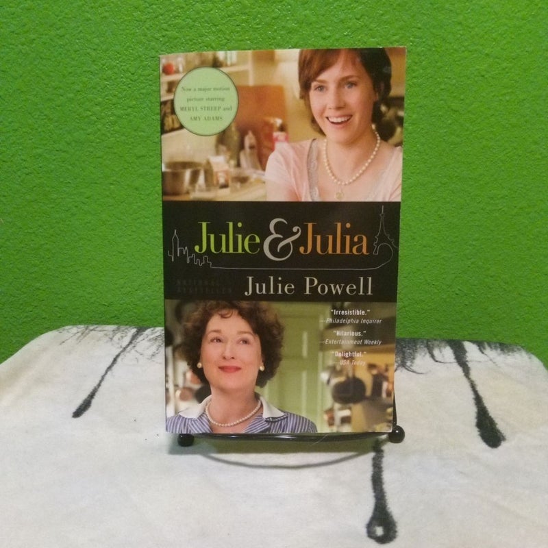 Julie and Julia