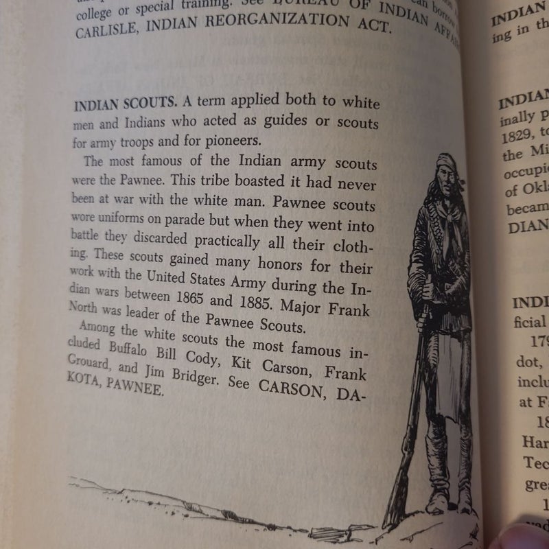 Concise Encyclopedia of the American Indian