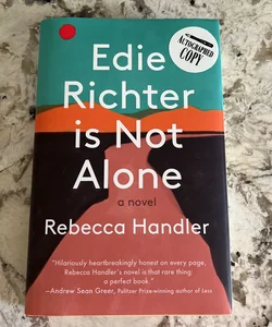 Edie Richter Is Not Alone