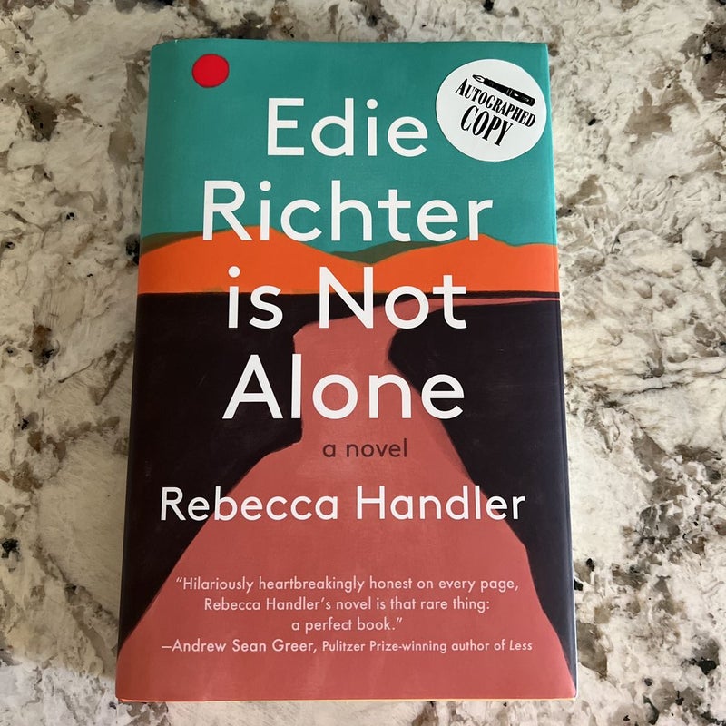 Edie Richter Is Not Alone