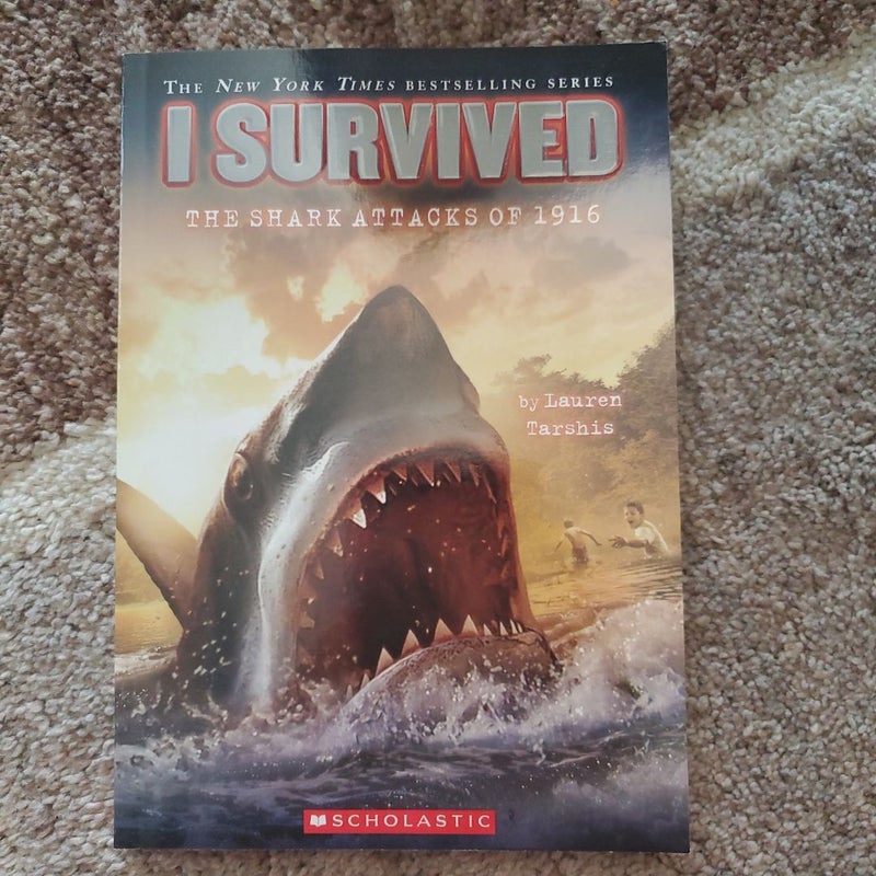 I Survived the Shark Attacks of 1916