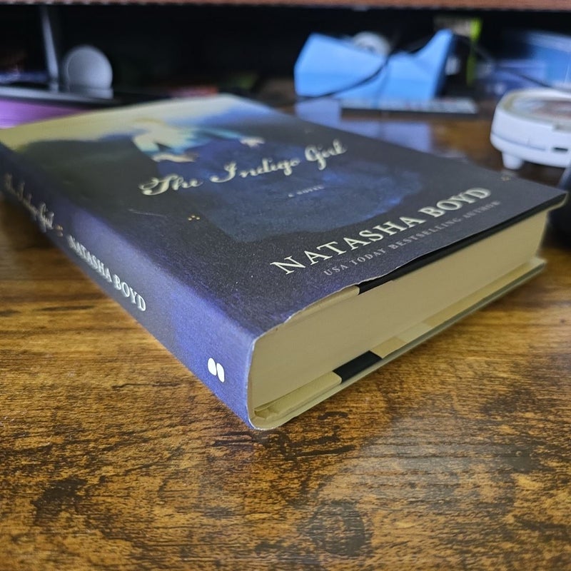 The Indigo Girl