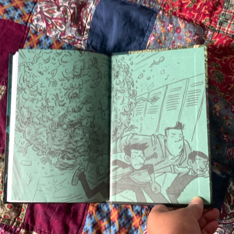 The Last Kids on Earth