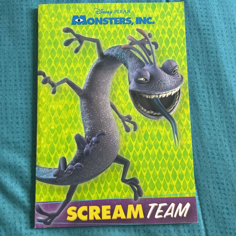 Scream Team 
