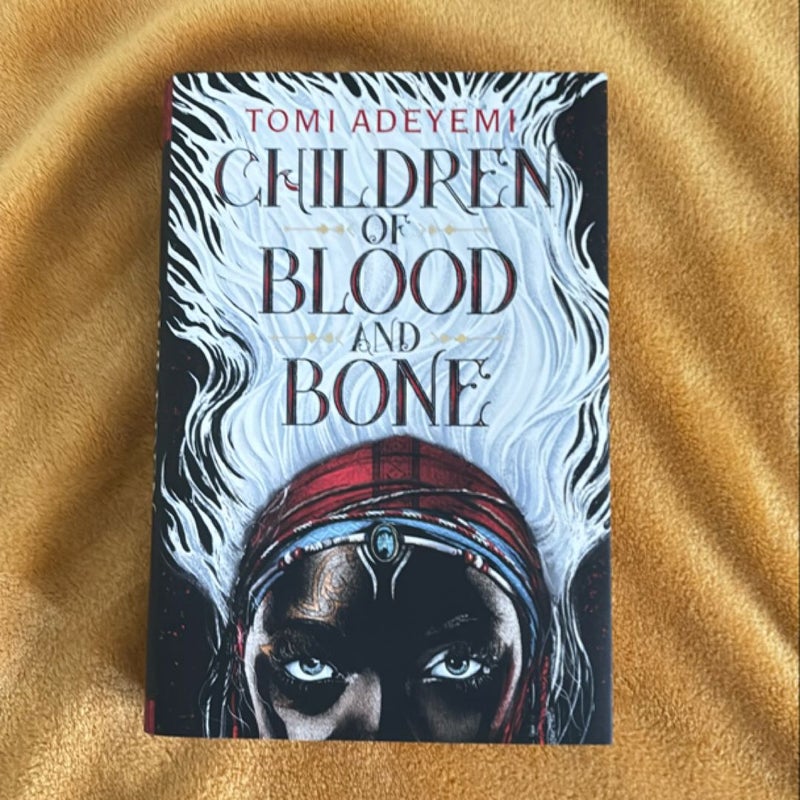 Children of Blood and Bone