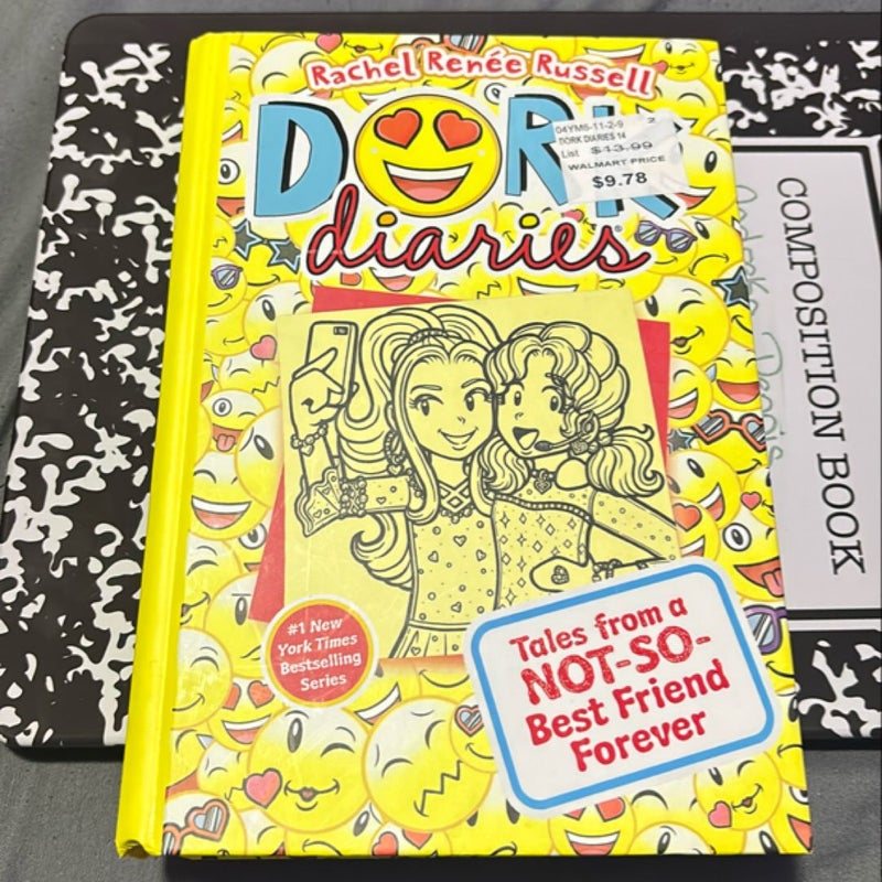 Dork Diaries 14