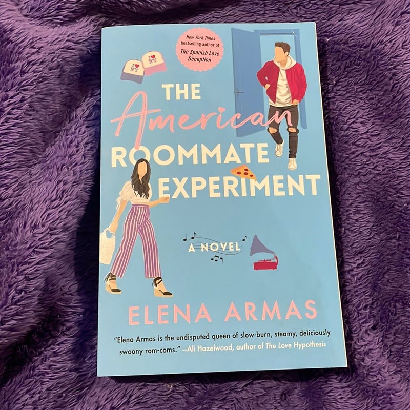 The American Roommate Experiment