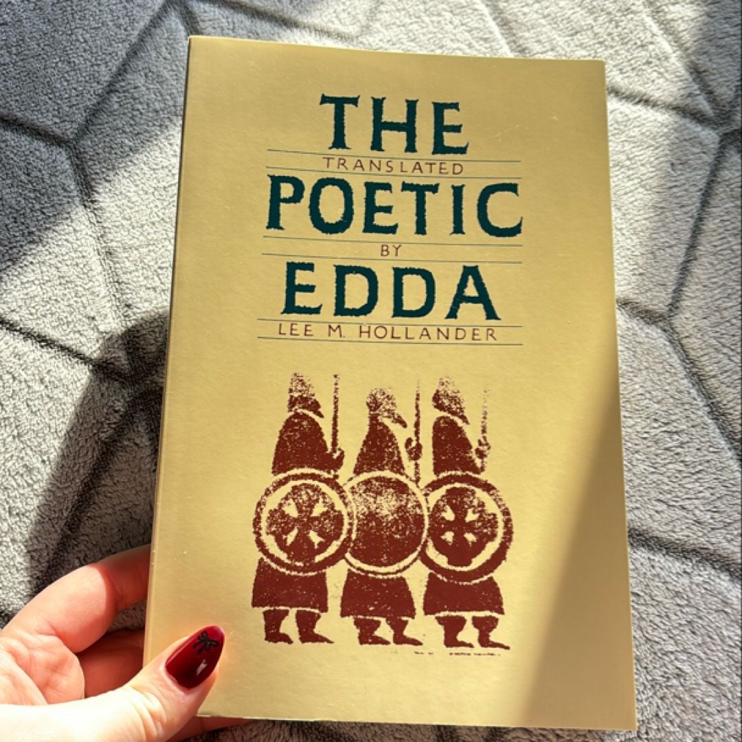 The Poetic Edda