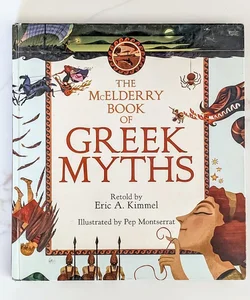 The Mcelderry Book of Greek Myths